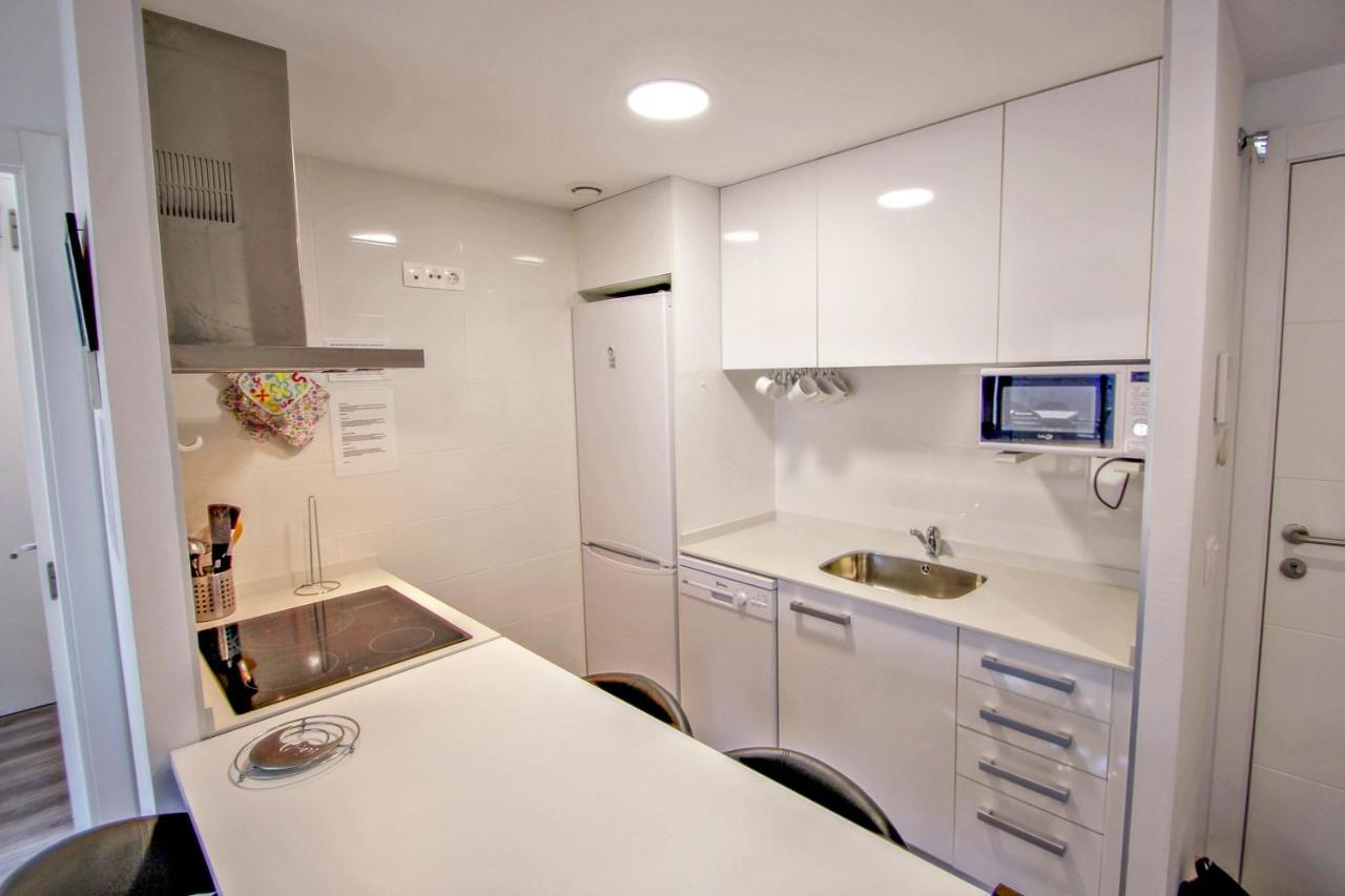 Agueda - Sea View Apartment In Calpe Exterior photo