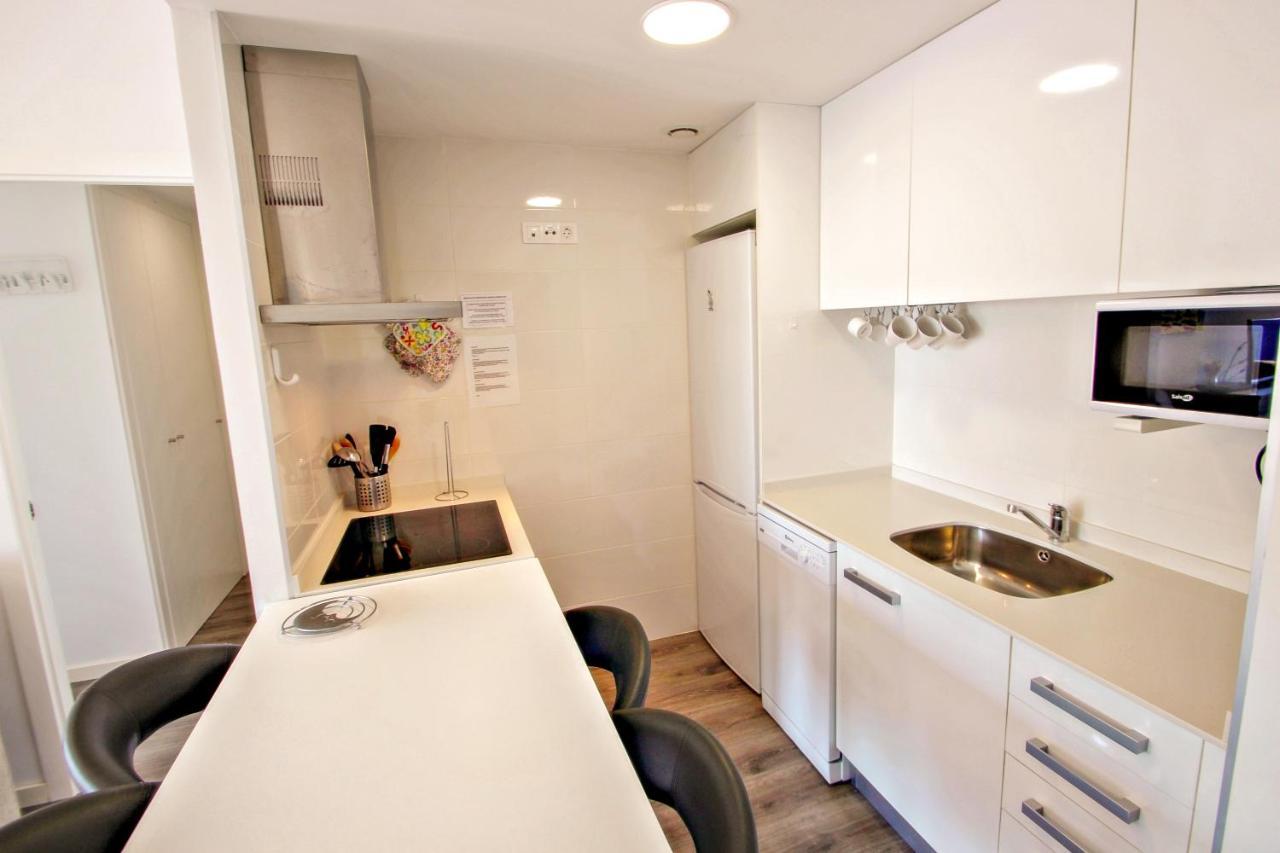 Agueda - Sea View Apartment In Calpe Exterior photo