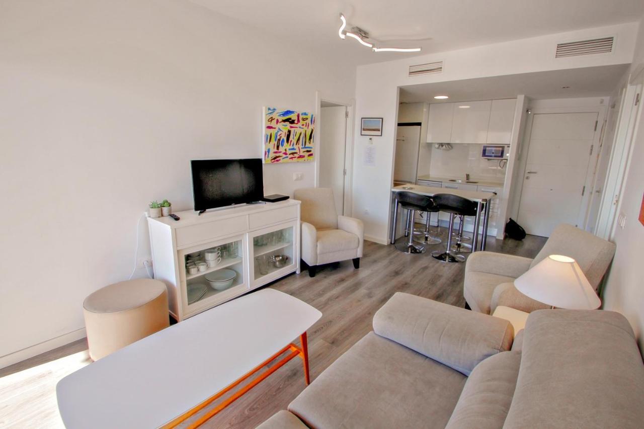 Agueda - Sea View Apartment In Calpe Exterior photo